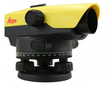 Оптический нивелир Leica NA532 - фото - 2