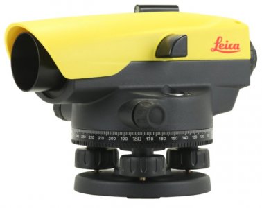 Оптический нивелир Leica NA532 - ремонт