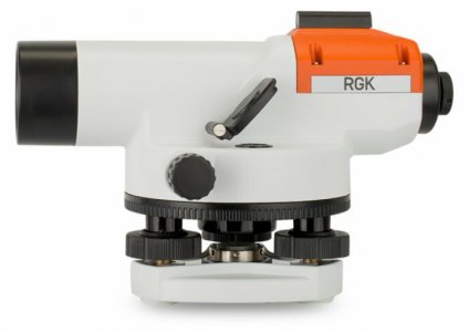 Оптический нивелир RGK C-24 - фото - 1
