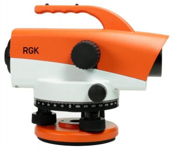 Оптический нивелир RGK C-32 - фото - 10