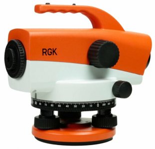 Оптический нивелир RGK C-32 - фото - 1