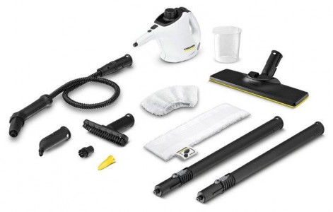 Пароочиститель KARCHER SC 1 EasyFix Premium - фото - 2