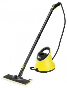 Пароочиститель KARCHER SC 2 Deluxe EasyFix - фото - 2