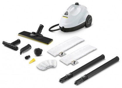 Пароочиститель KARCHER SC 2 EasyFix Premium - фото - 2