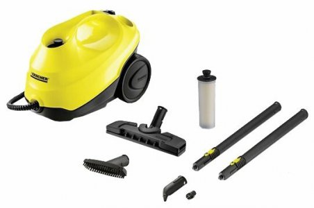 Пароочиститель KARCHER SC 3 - фото - 3