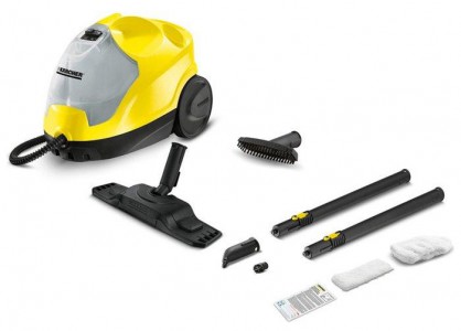 Пароочиститель KARCHER SC 4 - ремонт