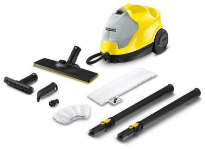 Пароочиститель KARCHER SC 4 EasyFix - фото - 2