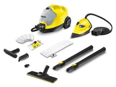 Пароочиститель KARCHER SC 4 EasyFix Iron Kit - фото - 1