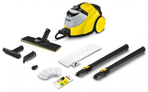 Пароочиститель KARCHER SC 5 EasyFix - фото - 2