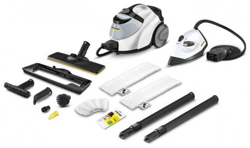 Пароочиститель KARCHER SC 5 EasyFix Premium Iron - фото - 1