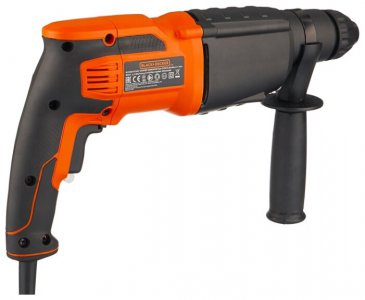 Перфоратор BLACK+DECKER BDR26K - фото - 5