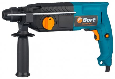 Перфоратор Bort BHD-800N-K - фото - 4