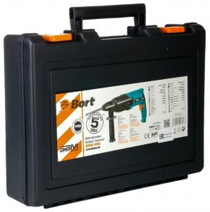 Перфоратор Bort BHD-900 - фото - 4