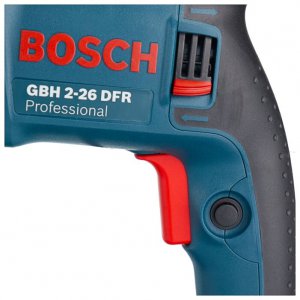 Перфоратор BOSCH GBH 2-26 DFR - фото - 3