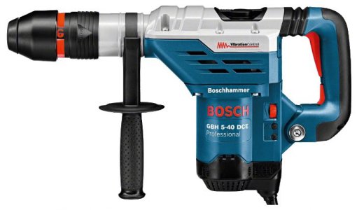 Перфоратор BOSCH GBH 5-40 DCE - фото - 3