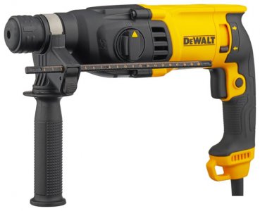 Перфоратор DeWALT D25133K - фото - 6