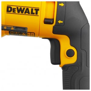 Перфоратор DeWALT D25133K - фото - 5