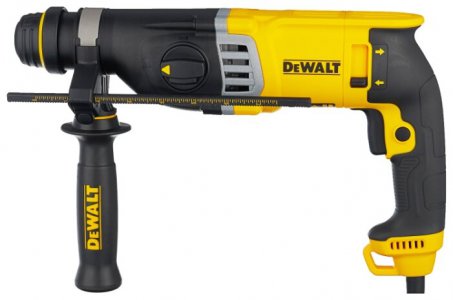 Перфоратор DeWALT D25143K - фото - 5