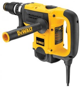 Перфоратор DeWALT D25501K - фото - 2