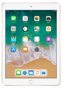 Планшет Apple iPad (2018) 128Gb Wi-Fi - фото - 15