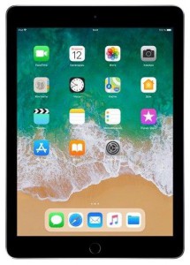 Планшет Apple iPad (2018) 128Gb Wi-Fi - фото - 9
