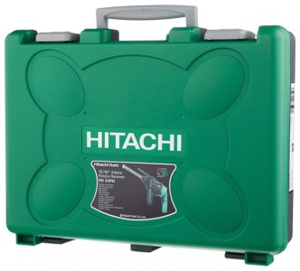 Перфоратор Hitachi DH24PH - фото - 3