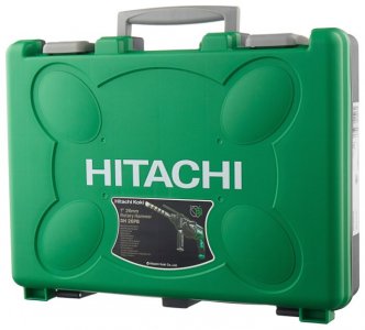 Перфоратор Hitachi DH26PB - фото - 5