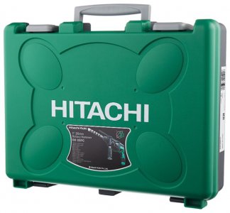 Перфоратор Hitachi DH26PC - фото - 5