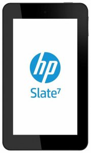 Планшет HP Slate 7 - ремонт