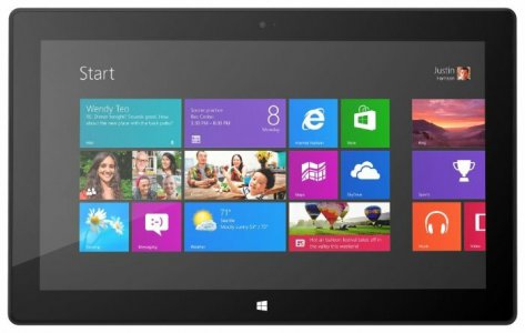 Планшет Microsoft Surface 64Gb - фото - 3