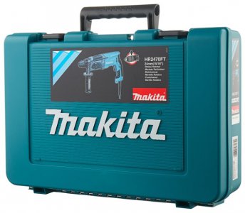 Перфоратор Makita HR2470FT - фото - 5