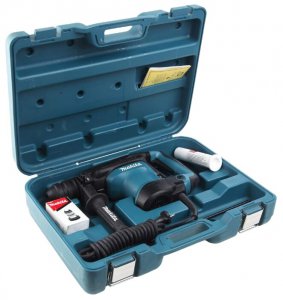 Перфоратор Makita HR3210FCT - фото - 3