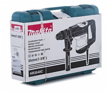 Перфоратор Makita HR3540C - фото - 2