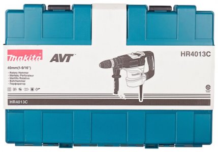 Перфоратор Makita HR4013C - фото - 6