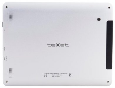 Планшет teXet TM-8041HD - фото - 2