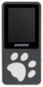 Плеер Digma S4 - фото - 2