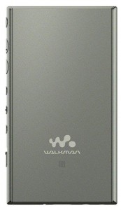 Плеер Sony NW-A105 - фото - 3