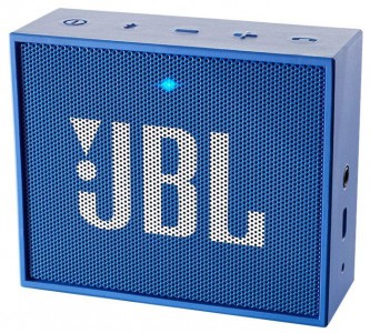 Портативная акустика JBL GO - фото - 2