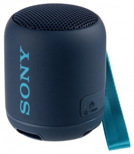 Портативная акустика Sony SRS-XB12 - фото - 10