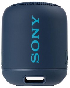 Портативная акустика Sony SRS-XB12 - фото - 6