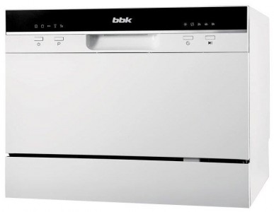 Посудомоечная машина BBK 55-DW011 - фото - 2