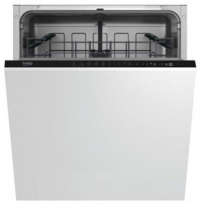 Посудомоечная машина Beko DIN 14 W13 - фото - 1