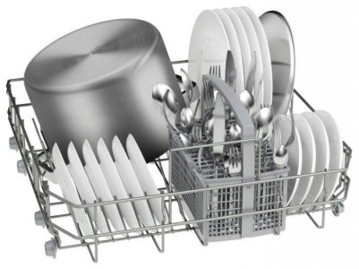 Посудомоечная машина Bosch Serie 2 SMS24AW01R - фото - 3