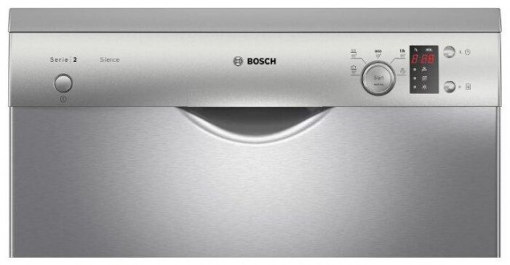 Посудомоечная машина Bosch SMS25AI01R - фото - 4