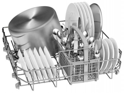 Посудомоечная машина Bosch SMS25AI01R - фото - 1