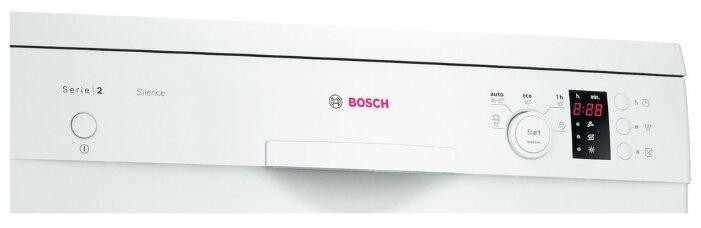 Посудомоечная машина Bosch SMS25FW10R - ремонт