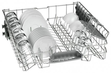 Посудомоечная машина Bosch SMV 25FX01 R - фото - 5