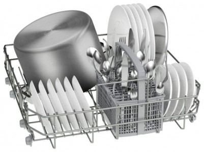 Посудомоечная машина Bosch SMV25AX03R - фото - 4