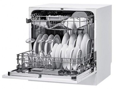 Посудомоечная машина Candy CDCP 8/E - ремонт