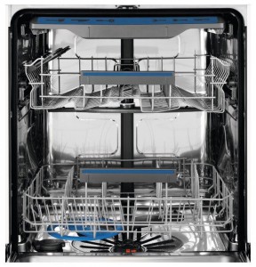Посудомоечная машина Electrolux EES 948300 L - фото - 11